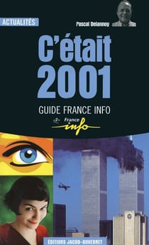 C'ETAIT 2001.