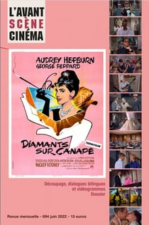 L'avant-scène cinéma n.694 : Diamants sur canapé