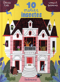 10 petits insectes t.1
