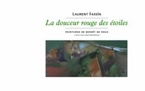 La douceur rouge des etoiles