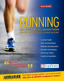 RUNNING : DU JOGGING AU MARATHON