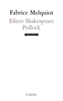 Eileen Shakespeare / Pollock