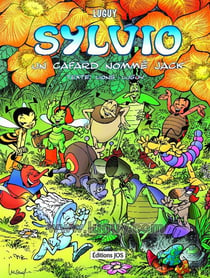 Sylvio Tome 5 - un cafard nommé Jack