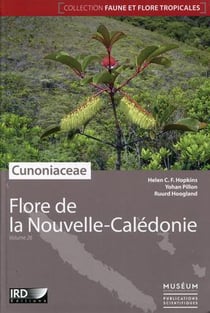 Cunoniaceae - flore de la nouvelle-calédonie