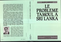 Le problème tamoul à Sri Lanka