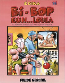 Edika Tome 14 : bi-bop euh... Loula