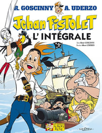 Jehan pistolet - intégrale