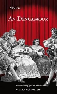 An dengasaour