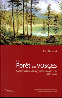 La forêt des Vosges