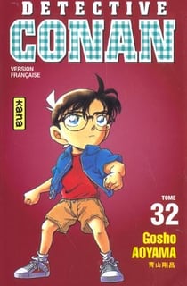 Détective Conan Tome 32