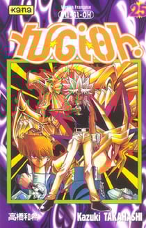 Yu-Gi-Oh ! Tome 25
