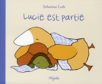Lucie est partie