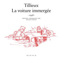 Gil Jourdan Tome 1 - la voiture immergée