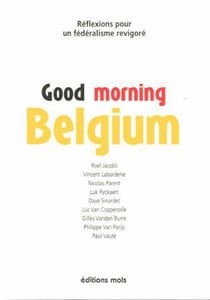 Good morning Belgium !