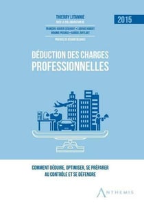 Deductions des charges professionnelles 2015
