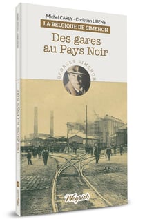 La belgique de simenon : des gares au pays noir