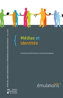 Emulations no 16 : medias et identites
