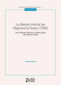Le baratre infernal de regnaud le queux (1480)