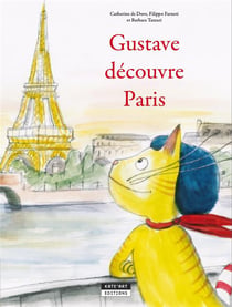 Gustave découvre Paris