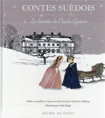 Contes suédois : les histoires de charles-gustave