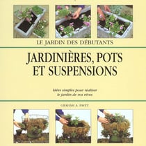 Jardinieres pots et suspensions