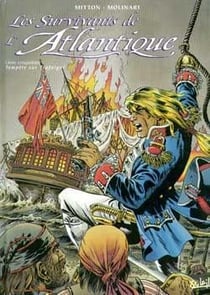 Les survivants de l'Atlantique Tome 5 : tempête sur Trafalgar