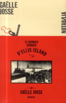 Le dernier gardien d'Ellis Island