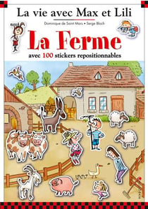 La vie avec Max et Lili : la ferme