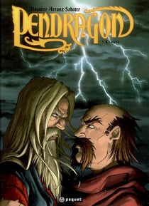 Pendragon Tome 2 - traître