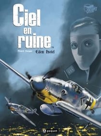 Ciel en ruine Tome 5 : Eden hotel