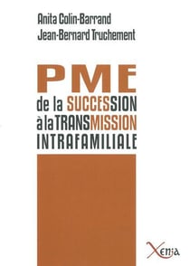 PME de la succession à la transmission intrafamiliale