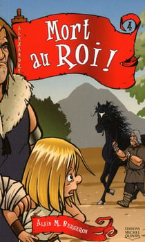 Alexandre - t04 - mort au roi !