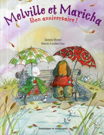 Melville et Maricha - bon anniversaire !