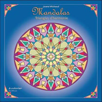 Mandalas - triangles d'harmonie