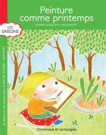 PEINTURE COMME PRINTEMPS