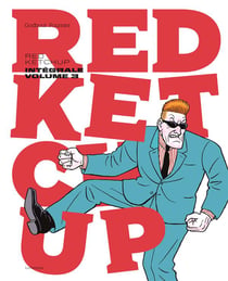 Red Ketchup : Intégrale vol.3 : Tomes 7 à 9