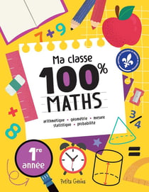 Ma classe 100% : Maths : CP