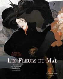Les fleurs du mal de Charles Baudelaire illustrées par la peinture symboliste et décadente