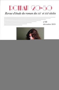 Maylis de Kerangal - Roman 20-50, n°68 - Décembre 2019