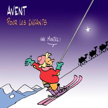 L'Avent pour les enfants - à l'école des saints