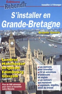 Travailler en grande bretagne