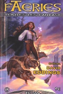 Faeries 15 special david eggins