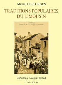 Traditions populaires du limousin