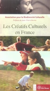 Les créatifs culturels en france