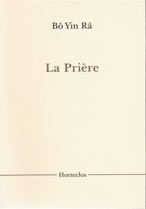 La prière