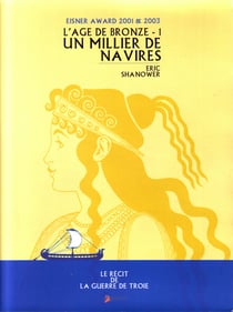L'âge de bronze t.1 - un millier de navires