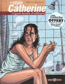 Le style catherine t.1 - urgent besoin d'ailleurs