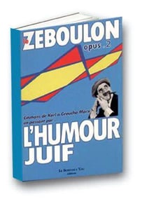 Zeboulon Opus 2 : L'Humour Juif