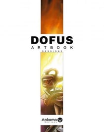 Dofus : artbook - session 3