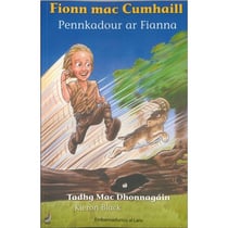 Fionn mac cumhaill - pennkadour ar fianna